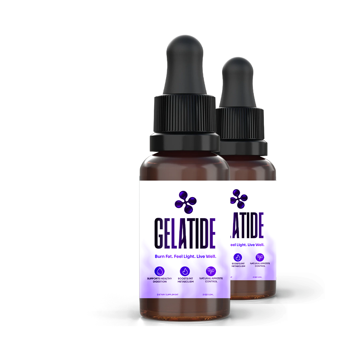 Gelatide — 1 Bottle